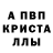 Alpha-PVP крисы CK itsbush